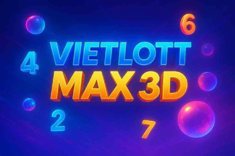 Vietlott Max 3D SVWIN – Trò Chơi Đổi Thưởng Uy Tín