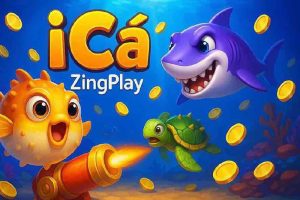 iCá ZingPlay SVWIN – Trò Chơi Bắn Cá Uy Tín