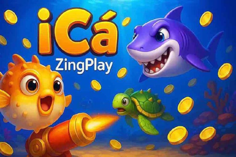 iCá ZingPlay SVWIN – Trò Chơi Bắn Cá Uy Tín