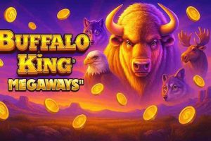 Buffalo King Megaways SVWIN – Trò Chơi Slot Uy Tín